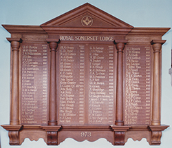 Lodge Boards 973
